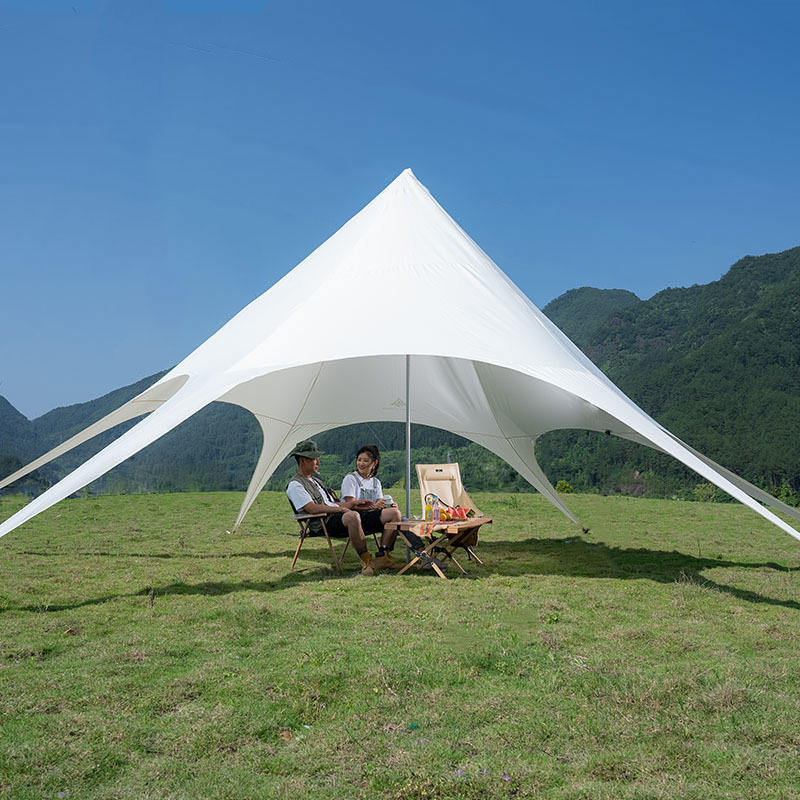 Luxury Canopy Shelter Spider Tent