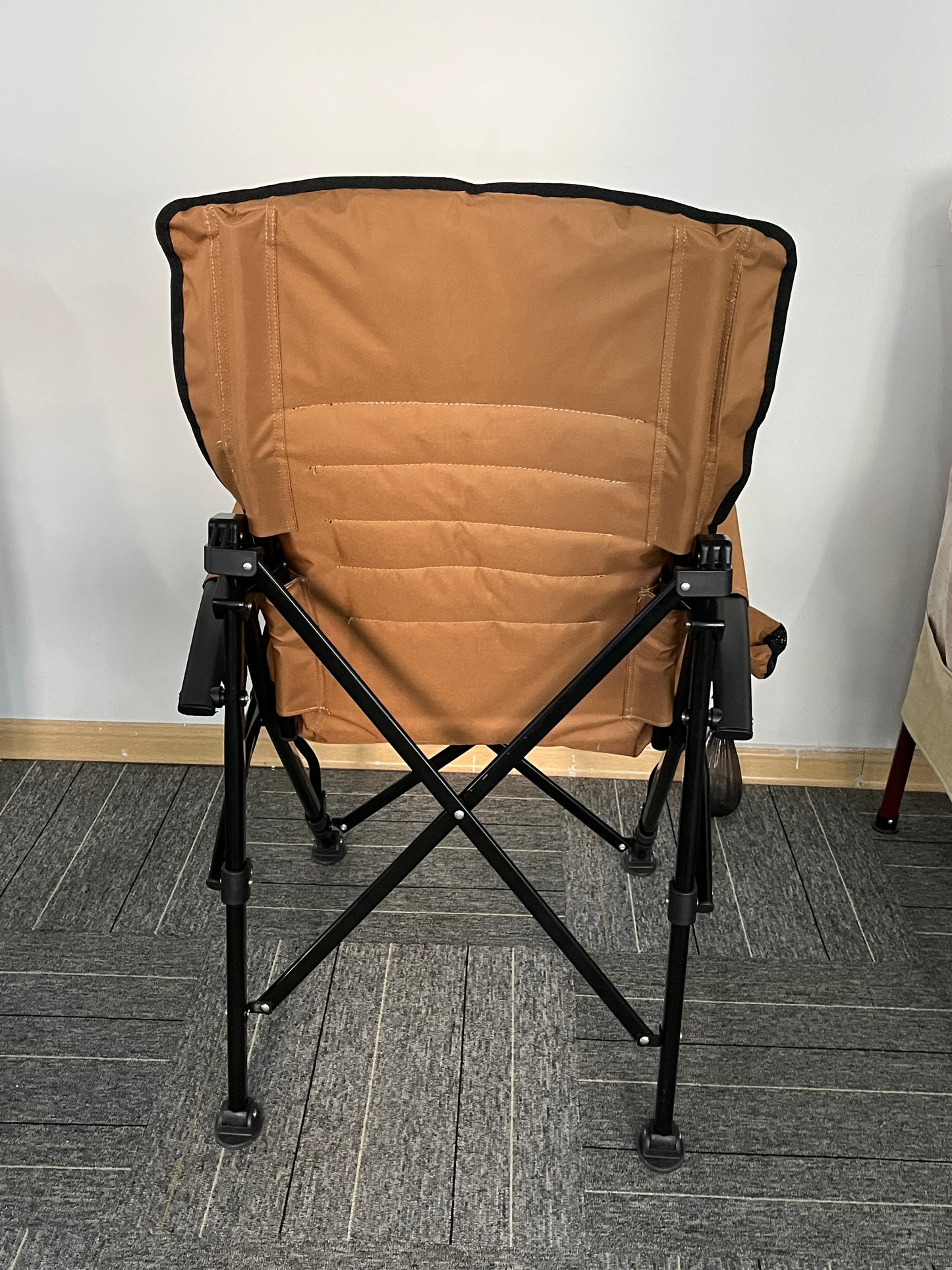 Portable Folding Reclining Beach Chair