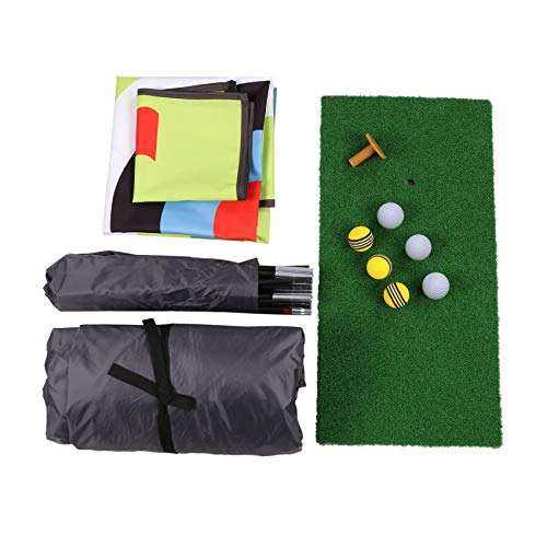 Outdoor Indoor Training Golf Net