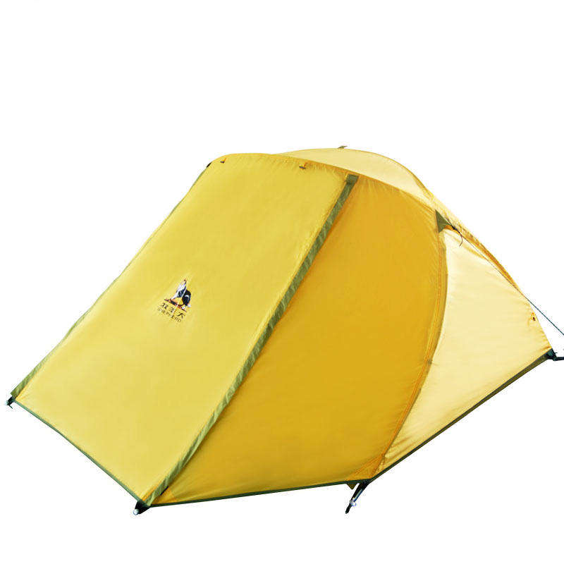 Double Layer Waterproof Outdoor Camping Tent