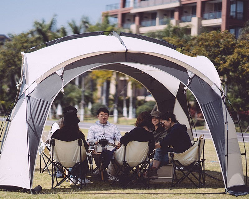Folding Sun Shelter Outdoor Canopy Tent