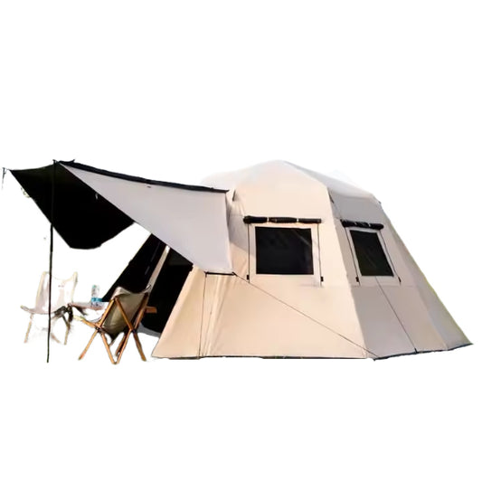 3-5 Person Automatic Family Tent