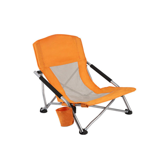 Lightweight Portable Aluminium Beach Chair