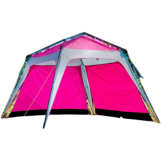 6-8 Person Waterproof UVproof Canopy Tent