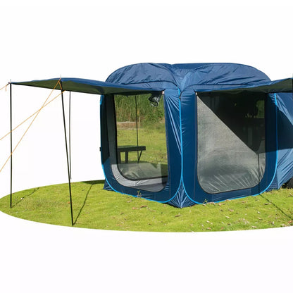 Portable Rainproof SUV Car Tailgate Tent