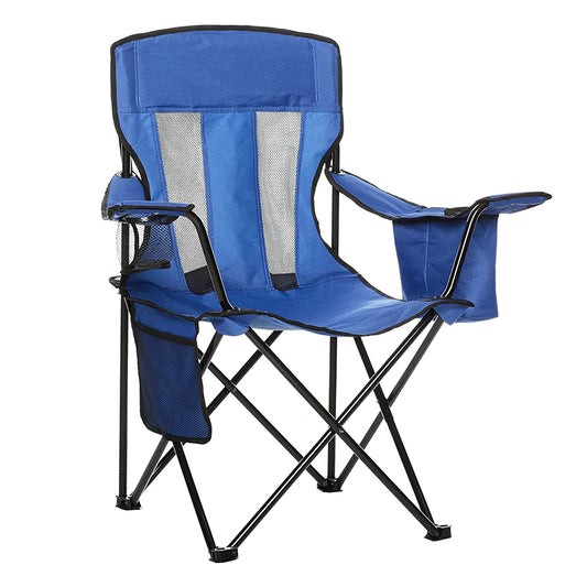 Portable Camping Chair with Carry Bag
