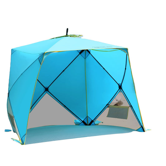 3-4 Person Automatic Beach Tent