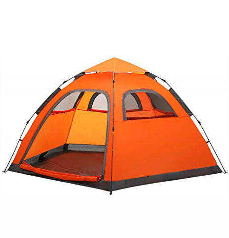 3-4 Person Automatic Outdoor Tent