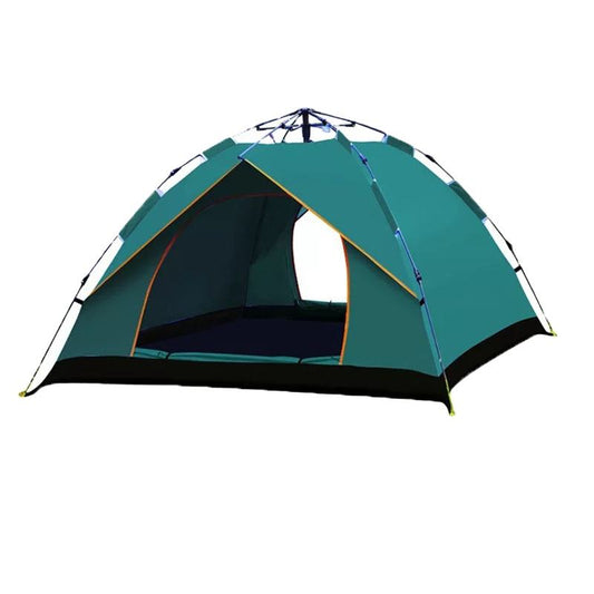 Portable 3-4 Person Automatic Outdoor Tent