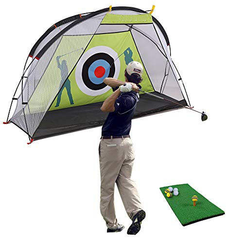 Outdoor Indoor Training Golf Net