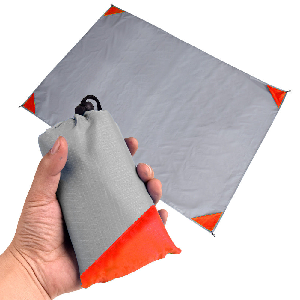 Foldable Beach Mat Sand Less Blanket