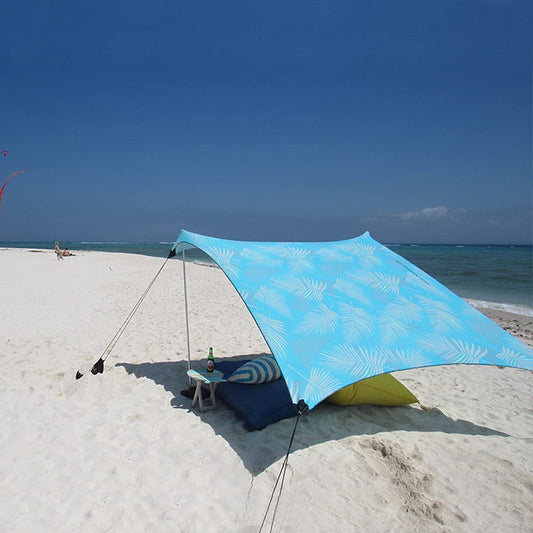 Outdoor Sun Shade Beach Tarp