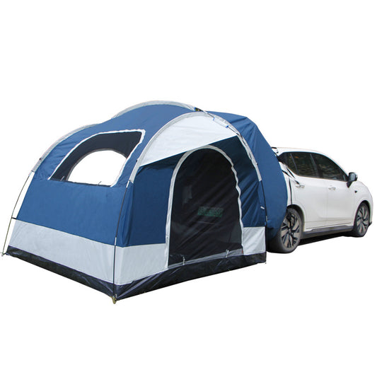 Outdoor Pop up RV Tail Tent