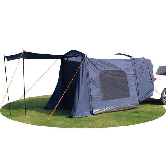 Outdoor Waterproof SUV Car Rear Tent