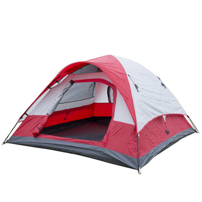Portable 2-3 Person Waterproof Camping Tent 4 Season