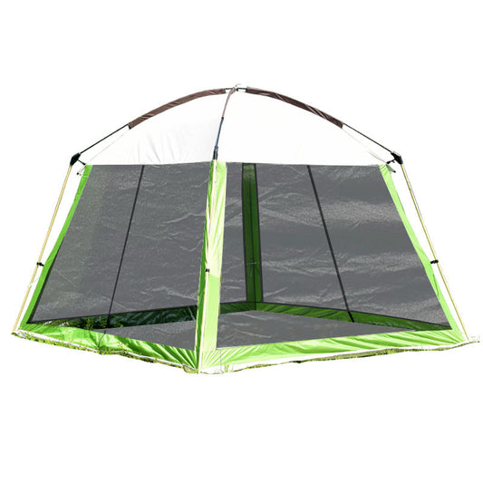 Double Layer Automatic Camping Tent
