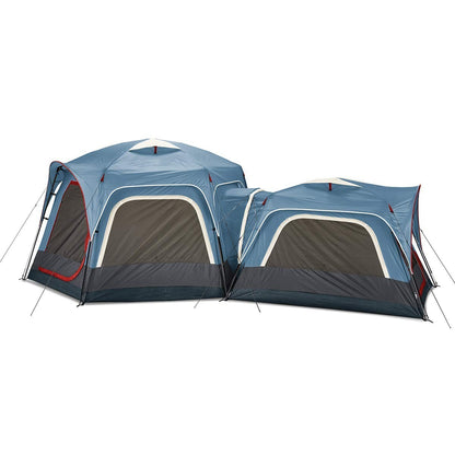 6-8 Person 2 Bedrooms Connectable Tent