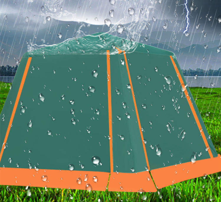 3-4 Person Automatic Camping Tent