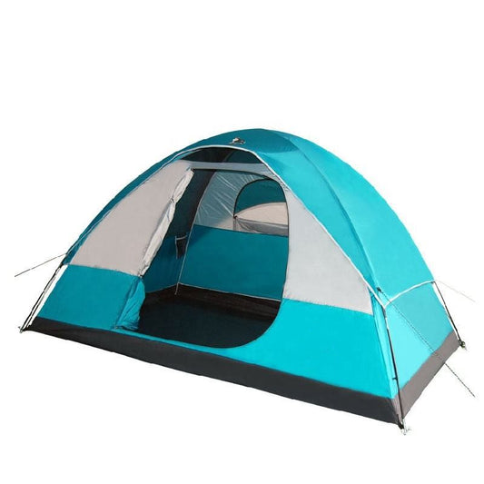 3-4 Person Double Layer Camping Tent