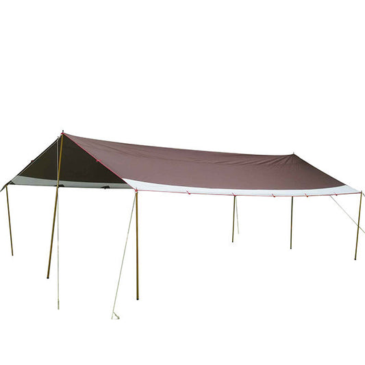 Large Space Waterproof Rain Tarp Tent