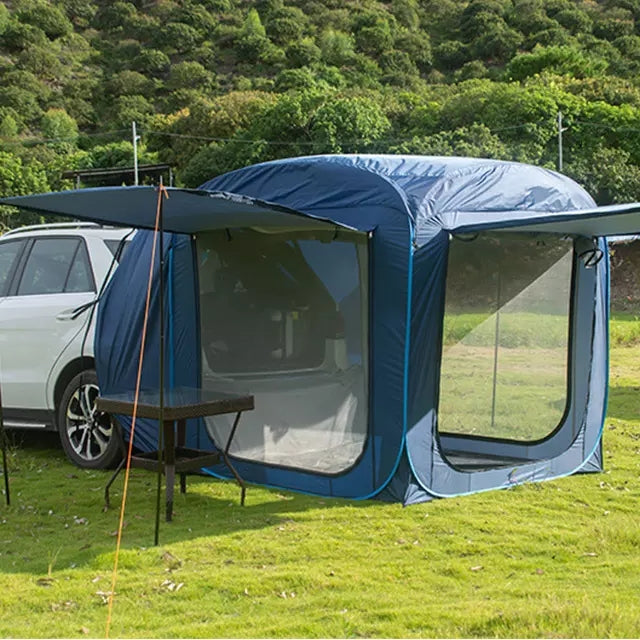 Portable Rainproof SUV Car Tailgate Tent