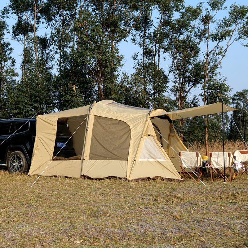 Portable SUV Car Tail Rear Tent