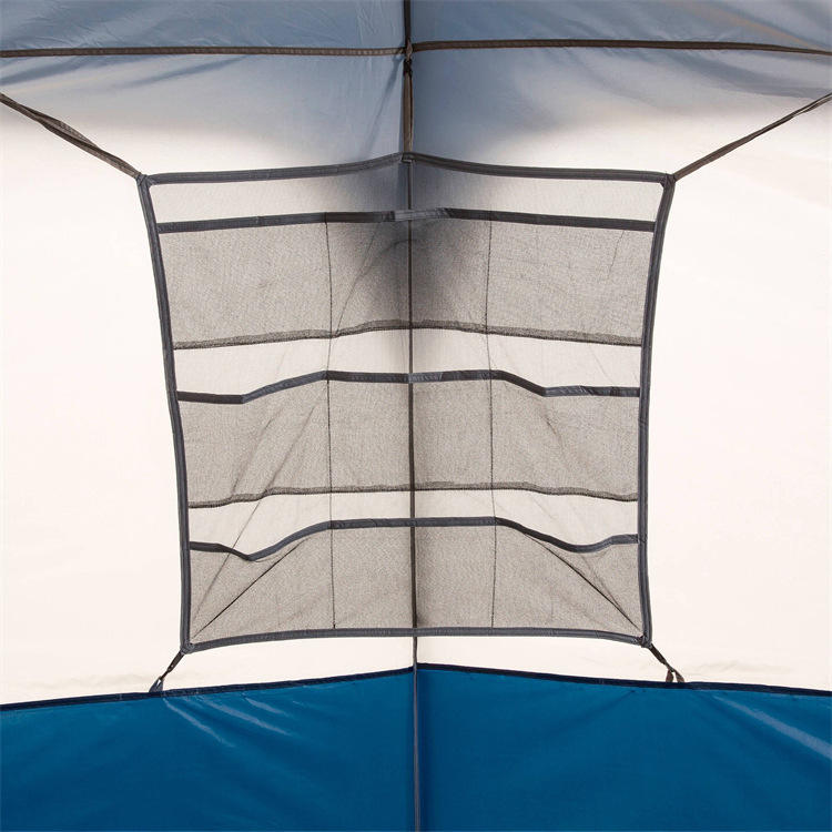 Big Space Family Outdoor Tunnel Tent