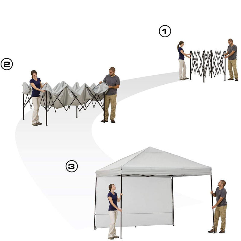 Custom Logo Waterproof UV Proof Trade Show Tent