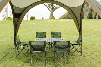 Large Space Sun Shelter Camping Tarp