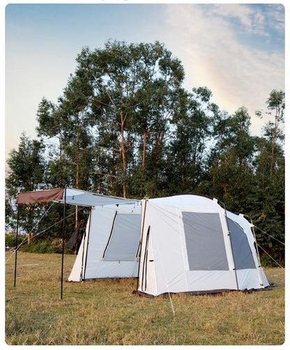Portable SUV Car Tail Rear Tent
