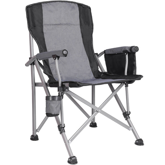 Portable Foldable Armrest Fishing Chair