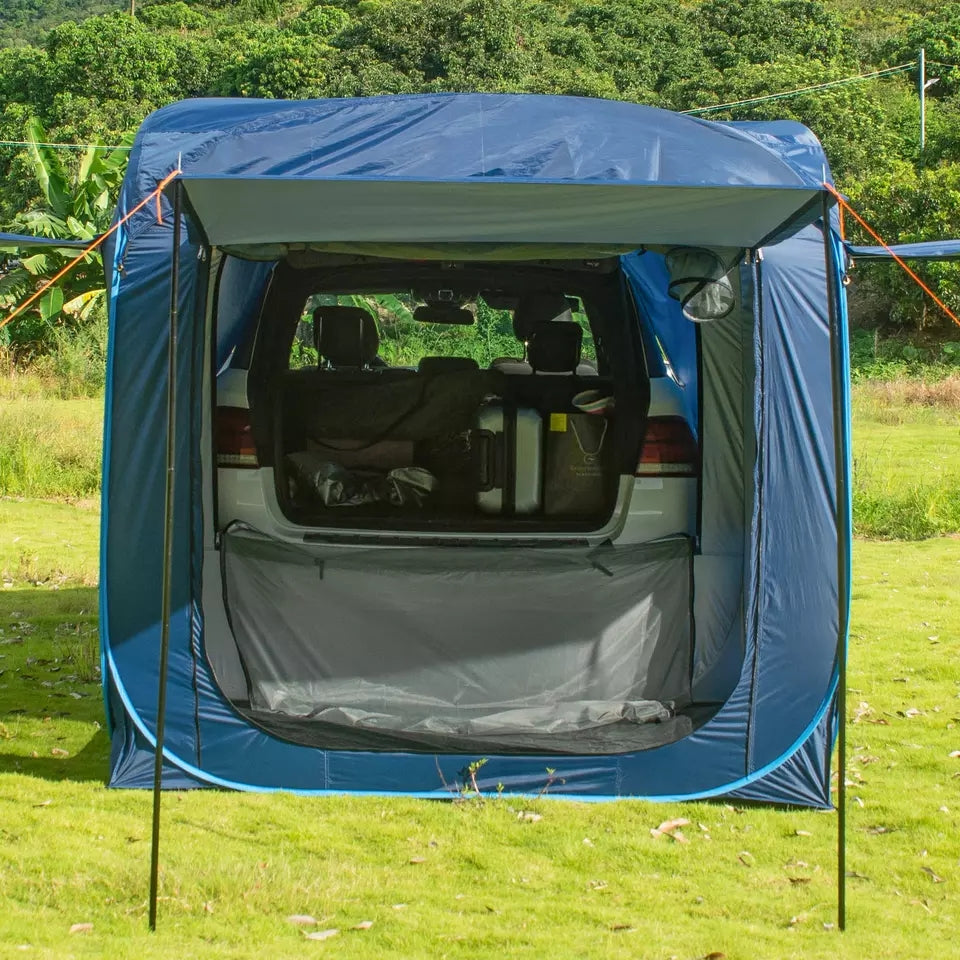 Portable Rainproof SUV Car Tailgate Tent