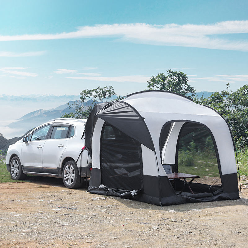 Foldable Connectable Suv Car Tailgate Tent
