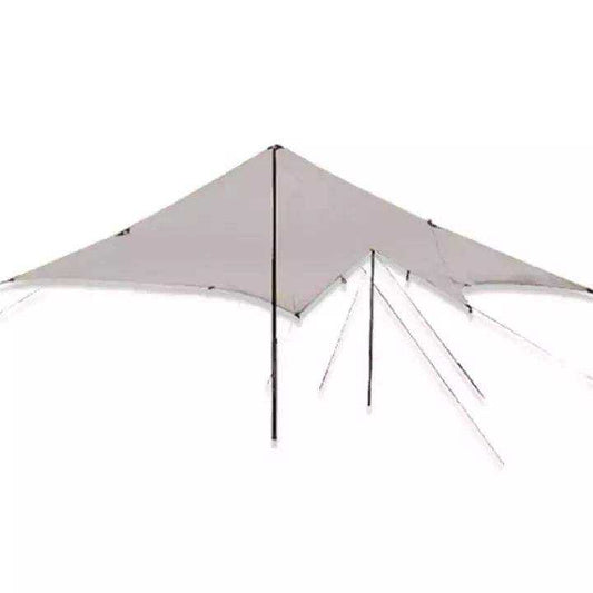 Custom Logo Large Size Camping Shelter Tent