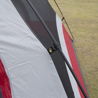 Portable 2-3 Person Waterproof Camping Tent 4 Season