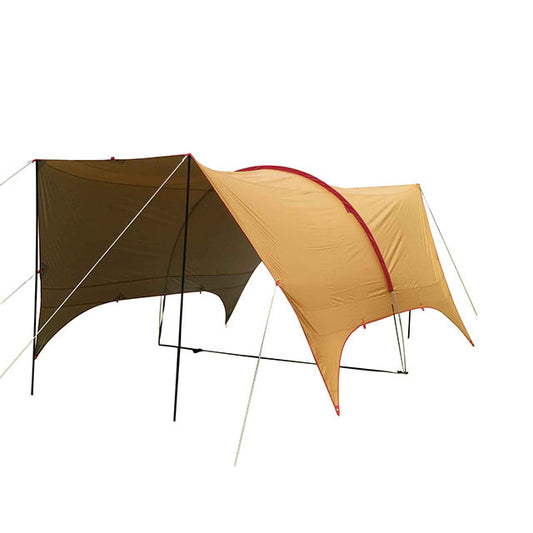 Large Space Waterproof Awning Tent