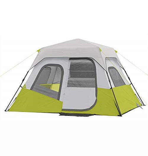 Luxury Double Layer Anti-UV Family Tent