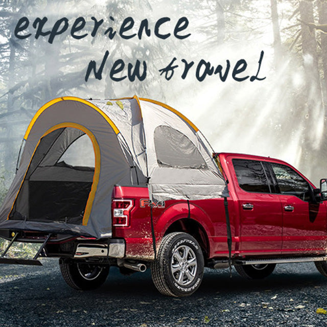 Waterproof Outdoor Pickup Truck Tent