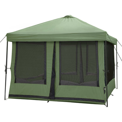 3X3M Camouflage Pop up Canopy Tent