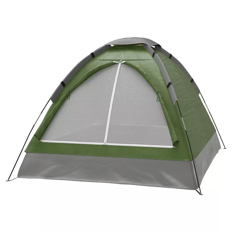 Lightweight 1-2 Person Waterproof Hiking Tent