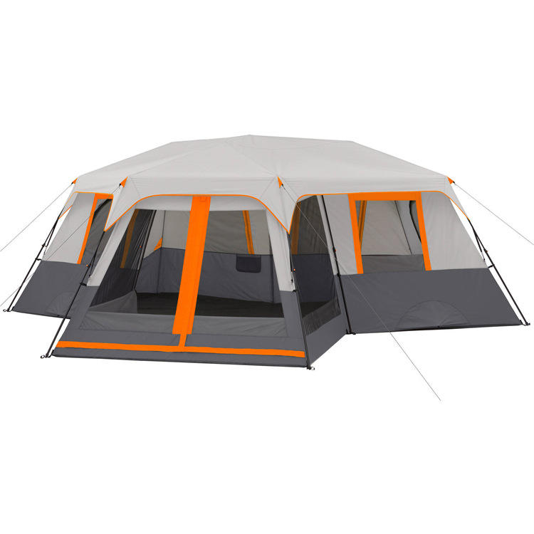 Big Space Family Outdoor Tunnel Tent