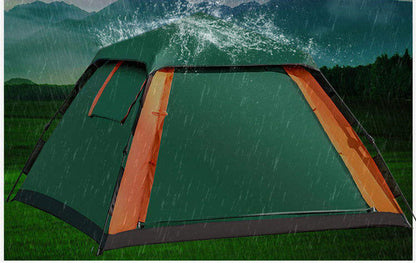 3-4 Person Automatic Camping Tent